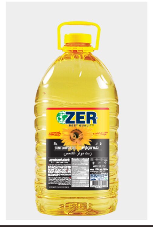 روغن مایع  ZER محصول ترکیه