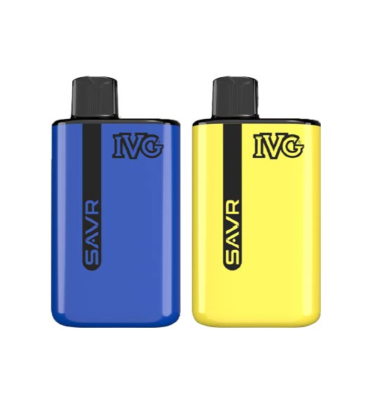 پاد یکبار مصرف ای وی جی IVG SAVR
